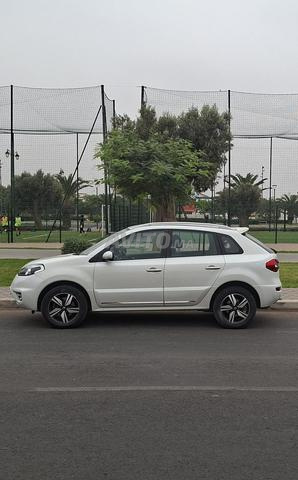 KOLEOS AUTOMATIQUE