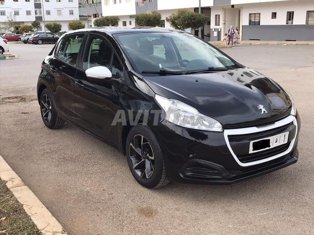 Peugeot 208 like
