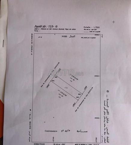 Terrain à Vendre-Prestigia Plage des Nations