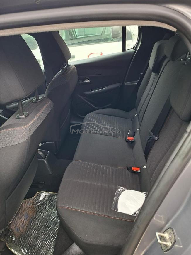Peugeot 208 Diesel Manuelle 2020 à Casablanca