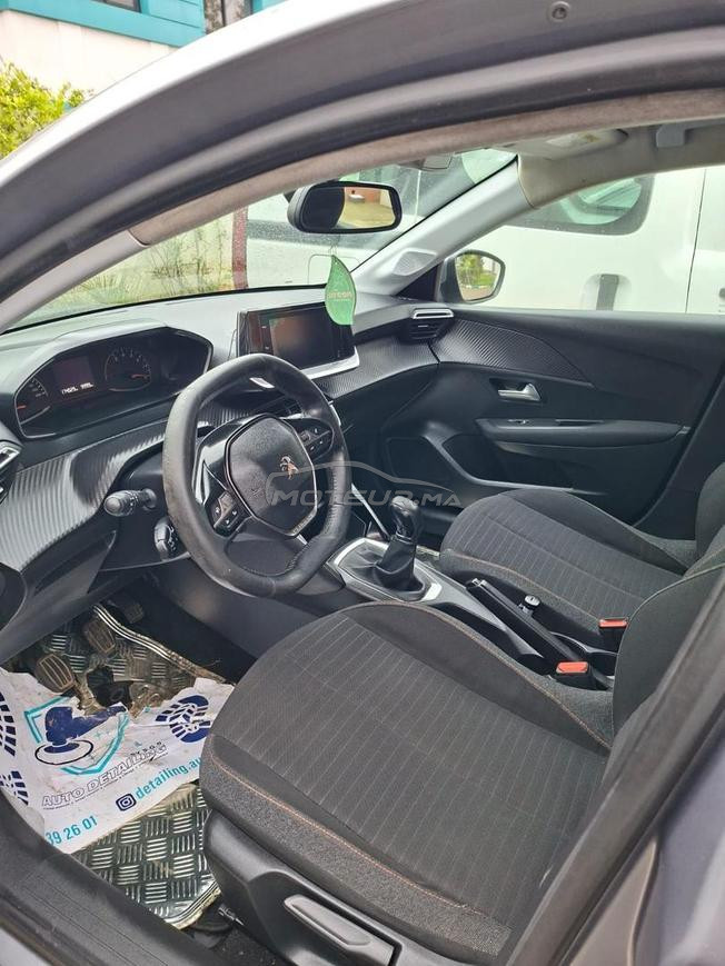 Peugeot 208 Diesel Manuelle 2020 à Casablanca