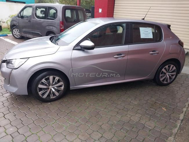 Peugeot 208 Diesel Manuelle 2020 à Casablanca