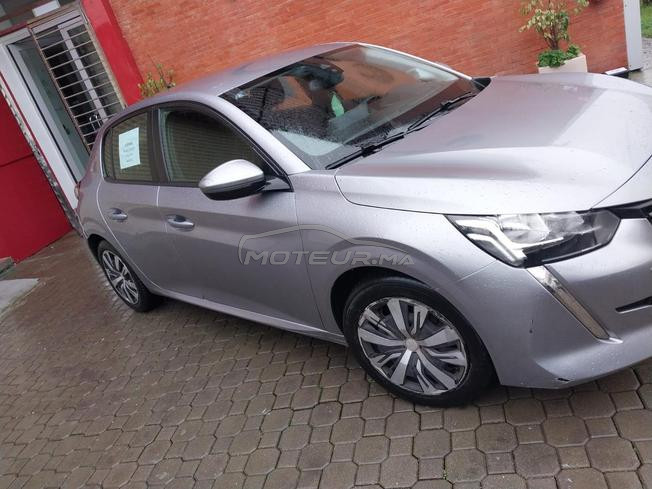 Peugeot 208 Diesel Manuelle 2020 à Casablanca