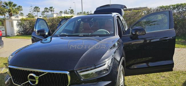 Volvo XC40 Diesel Automatique 2018 à Skhirat