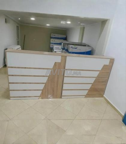 Comptoir bureau prix grossiste Z