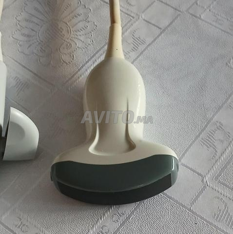 مسبار الموجات فوق الصوتية شيسون إيكو 1,2,3