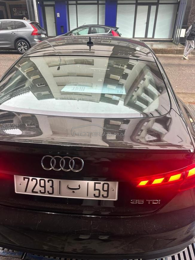 Audi A5 Diesel Automatique 2021 à Kénitra
