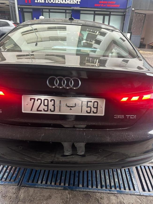 Audi A5 Diesel Automatique 2021 à Kénitra