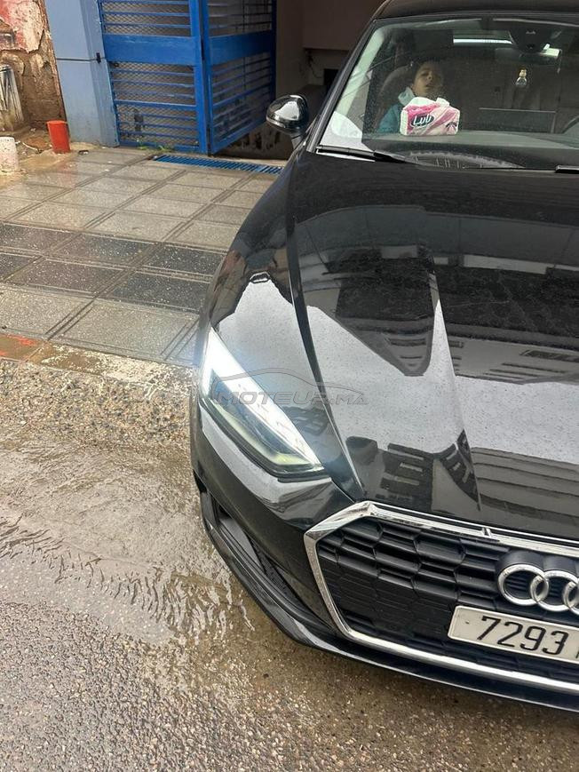 Audi A5 Diesel Automatique 2021 à Kénitra