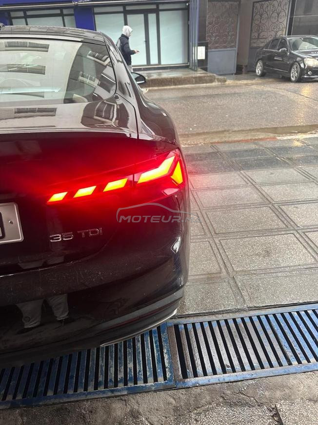 Audi A5 Diesel Automatique 2021 à Kénitra