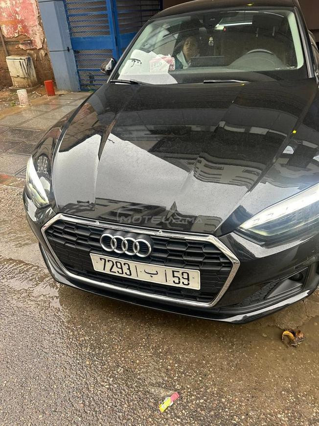 Audi A5 Diesel Automatique 2021 à Kénitra