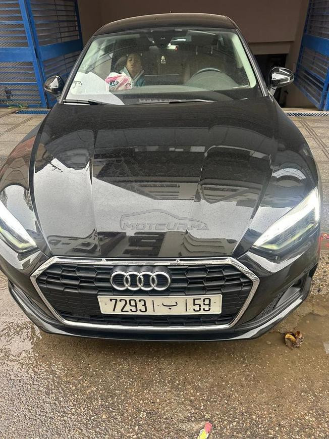 Audi A5 Diesel Automatique 2021 à Kénitra