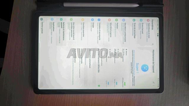 Samsung tablette S6 lite