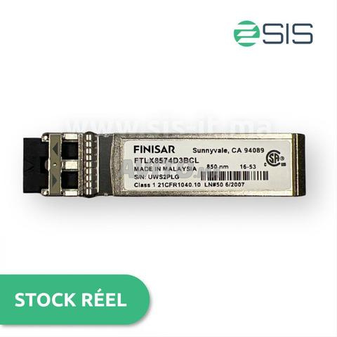 Finisar FTLX8574D3BCL - جهاز إرسال واستقبال 10GBASE-SR