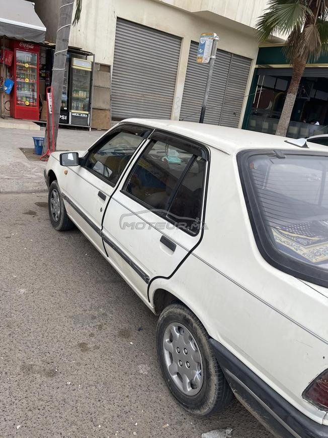 Peuguet 309 