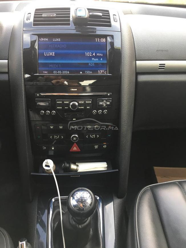 PEUGEOT 407 2L HDI 140Ch 