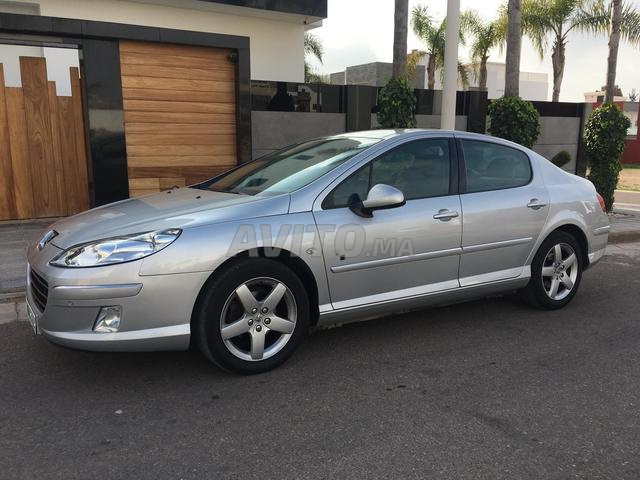 PEUGEOT 407 2L HDI 140Ch