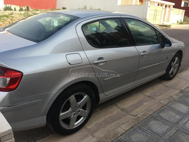 PEUGEOT 407 2L HDI 140Ch 
