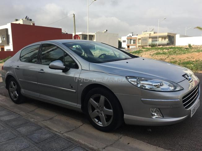 PEUGEOT 407 2L HDI 140Ch 