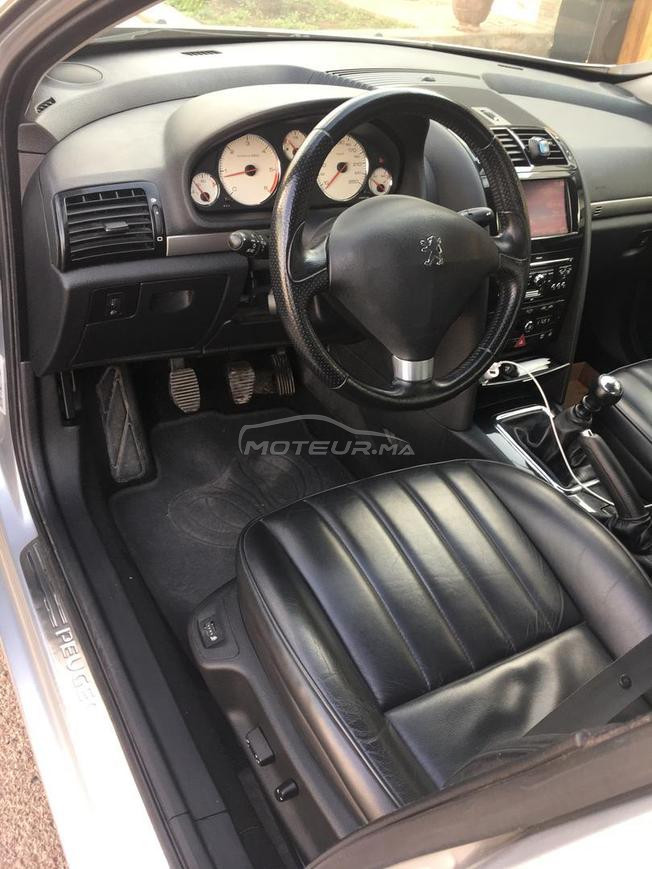 PEUGEOT 407 2L HDI 140Ch 