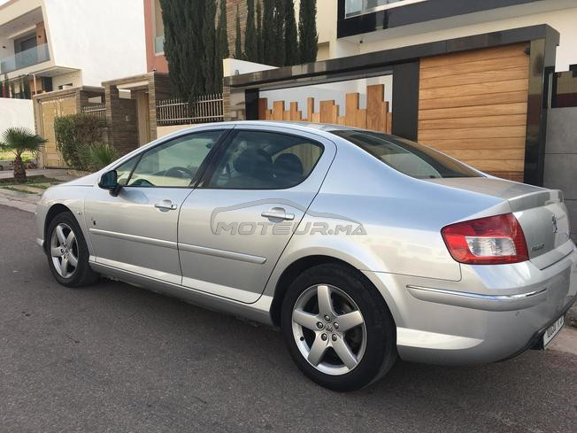 PEUGEOT 407 2L HDI 140Ch 