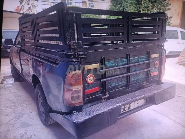 تويوتا هايلوكس 2007 نقية في الدار البيضاء - 2