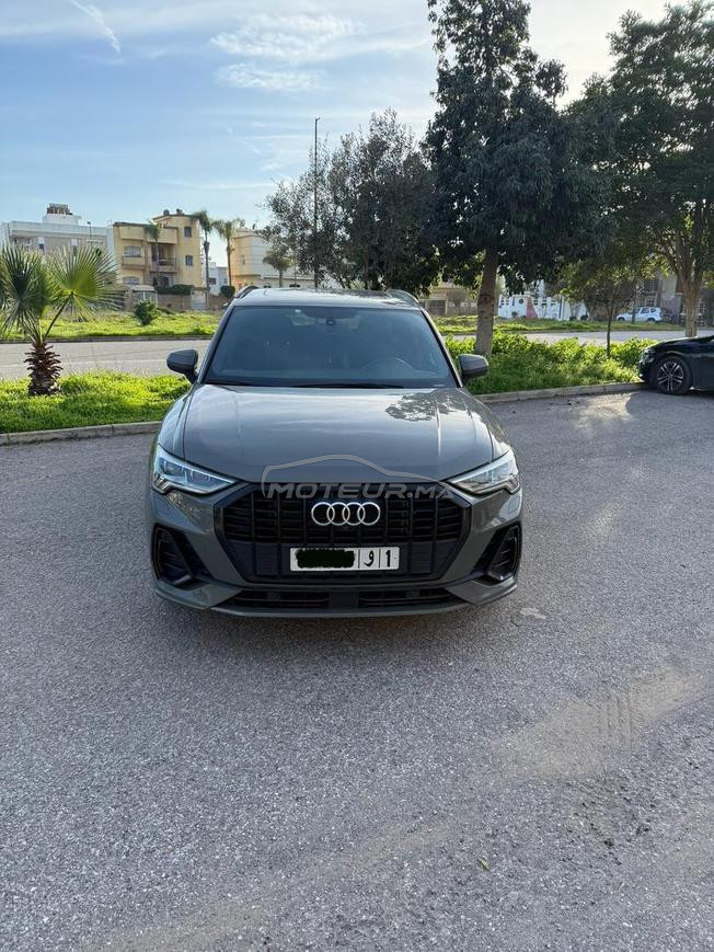 audi q3 sline