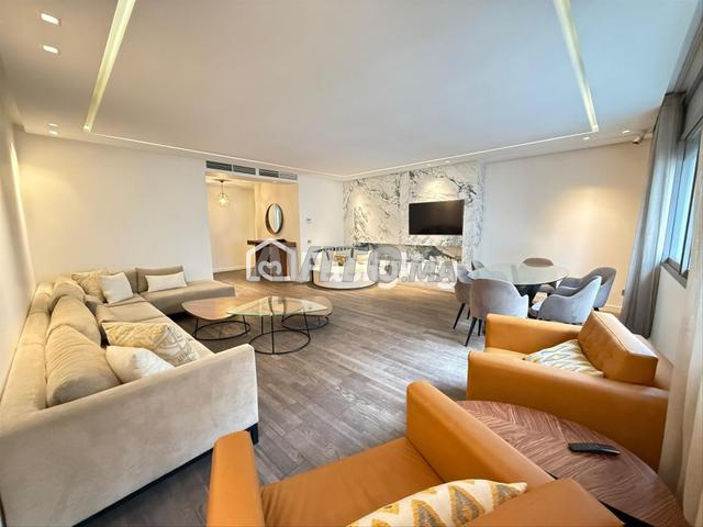 شقة بمساحة 147 متر مربع في الدار البيضاء