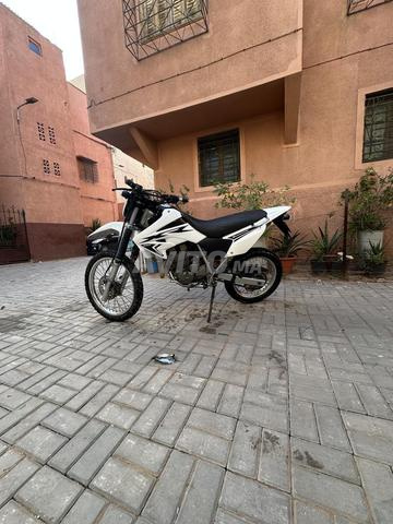 HONDA TORNADO 250 - 2