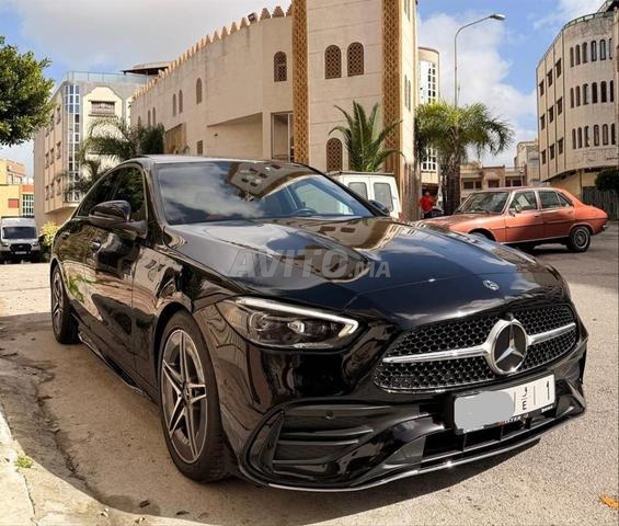 Mercedes-Benz Classe C 220 Diesel Automatique 2021