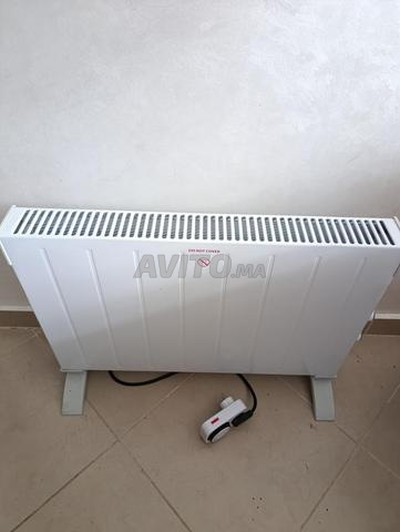 Chauffage électrique