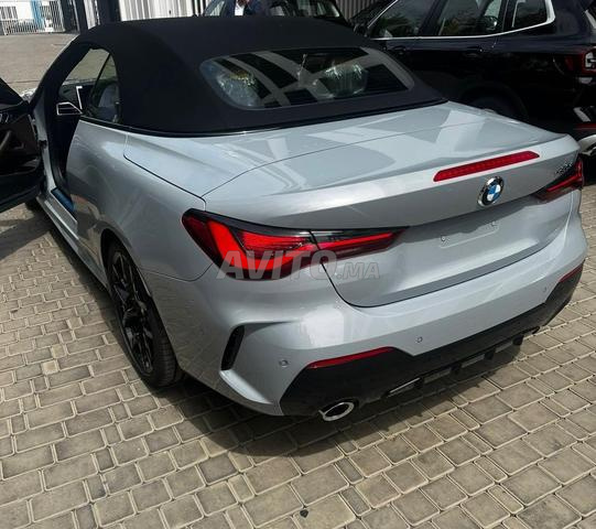 BMW سلسلة 4 420d كابريوليه، يد أولى - 2