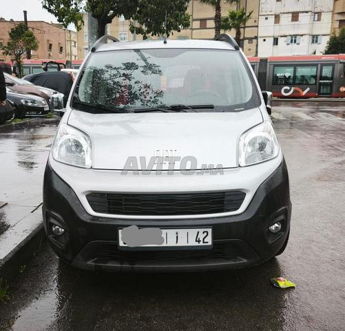 فيات فيورينو جميلة