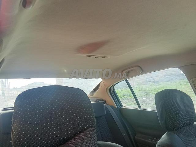 Renault Megane Diesel Manuelle 2003 à Agadir