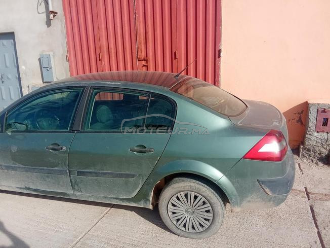 Renault Megane Diesel Manuelle 2003 à Agadir