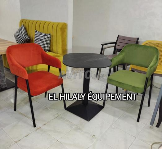Chaises de café en gros