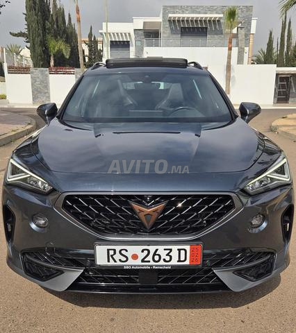 Cupra Formentor 1.4 E-HYBRID 245 VZ DSG6