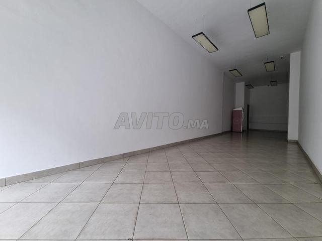 Locale commerciale à louer sur les princesses