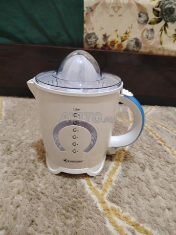 Presse-agrumes électrique – Bon état