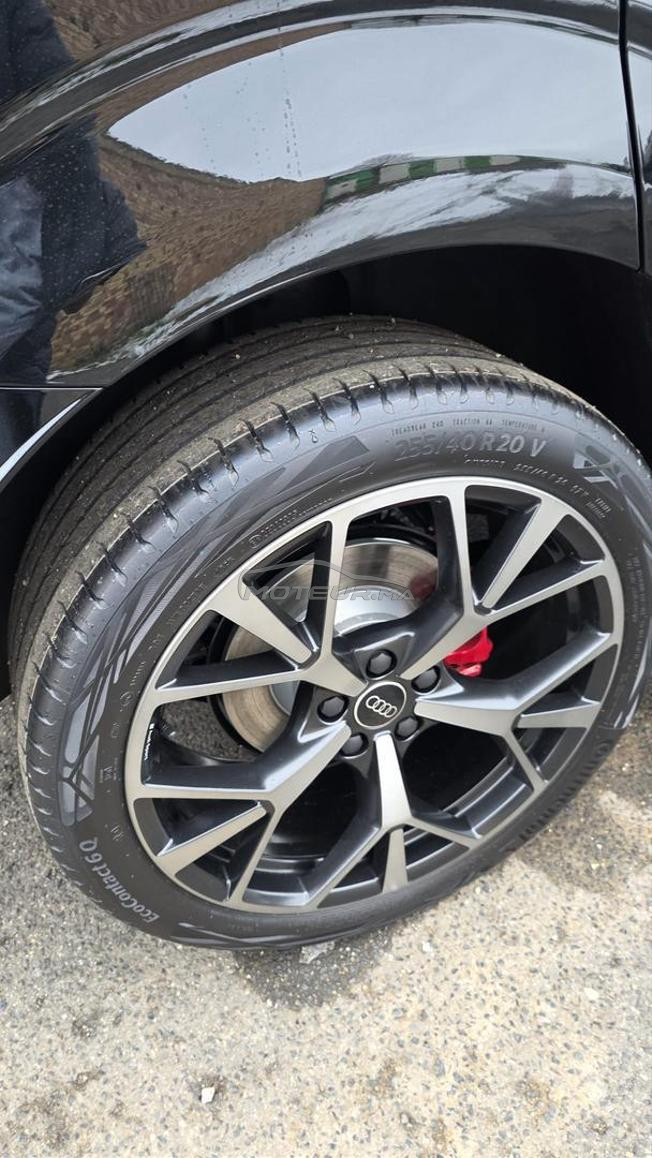 Audi Q3 Diesel Automatique 2026 à Casablanca