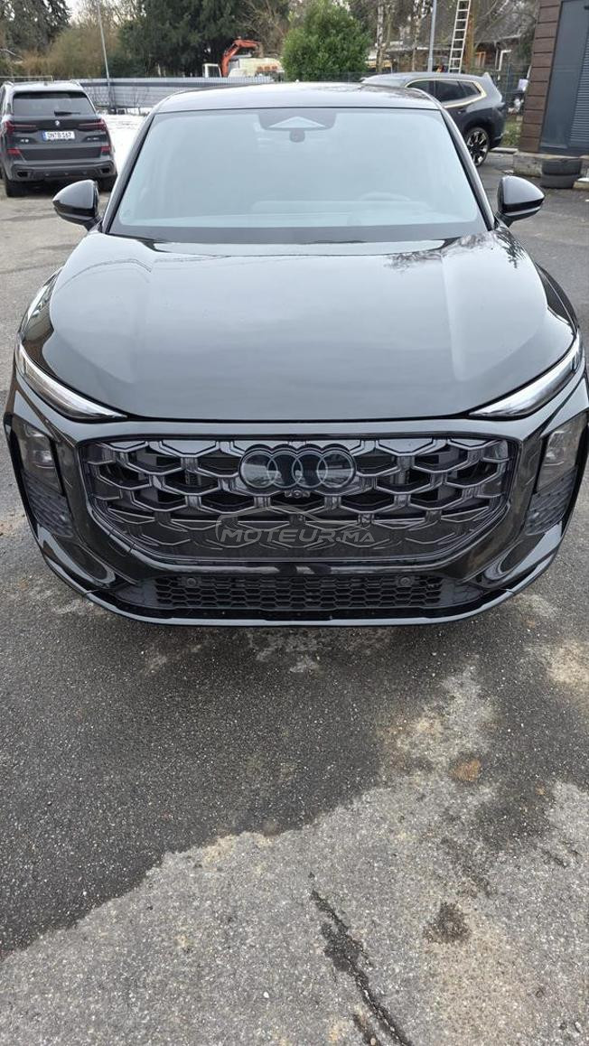 Audi Q3 Diesel Automatique 2026 à Casablanca
