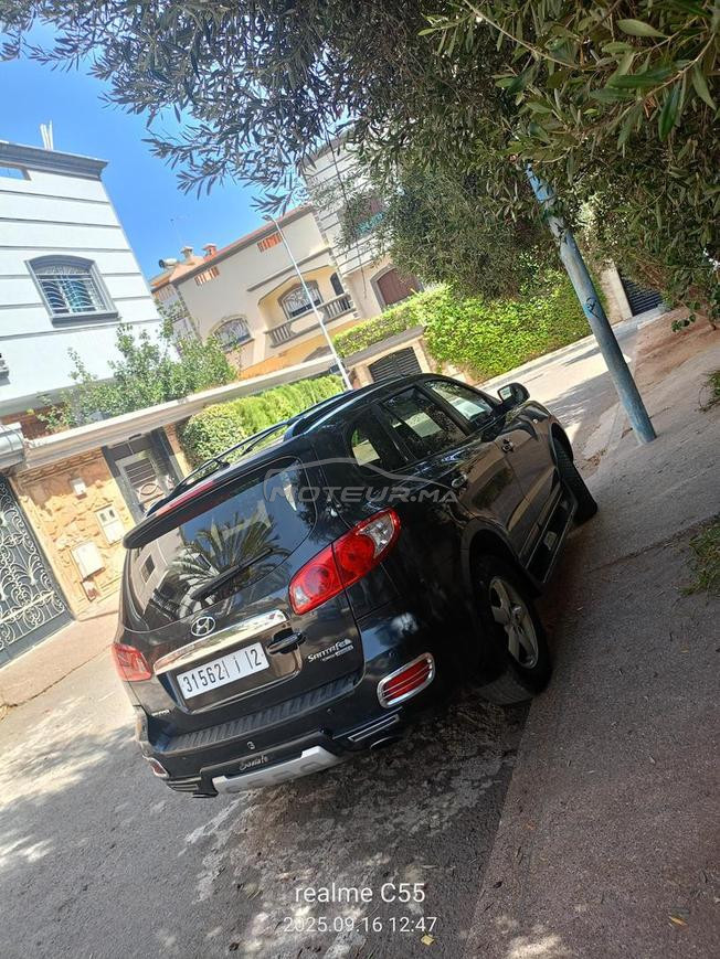 هونداي سنتافي 2009