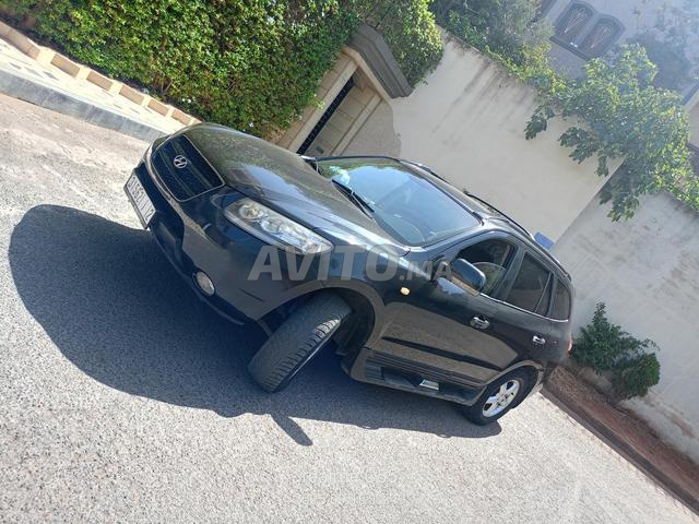 Hyundai Santa Fe 2009