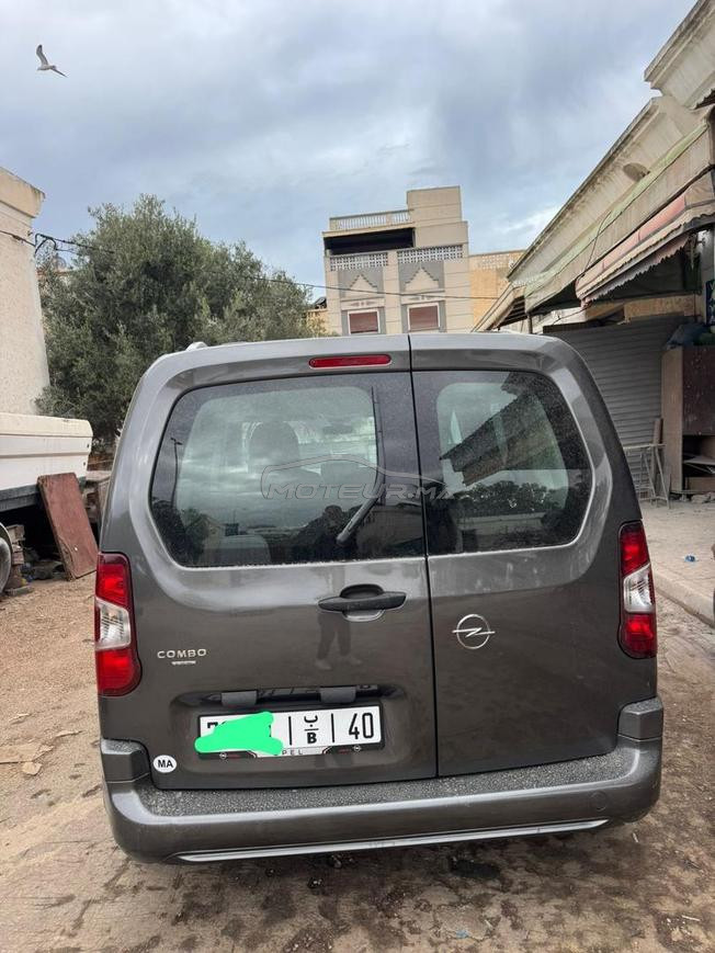 Opel Combo Manuelle 2019 à Al Hoceima