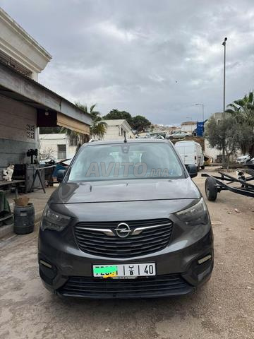 أوبل كومبو مانويل 2019 في الحسيمة