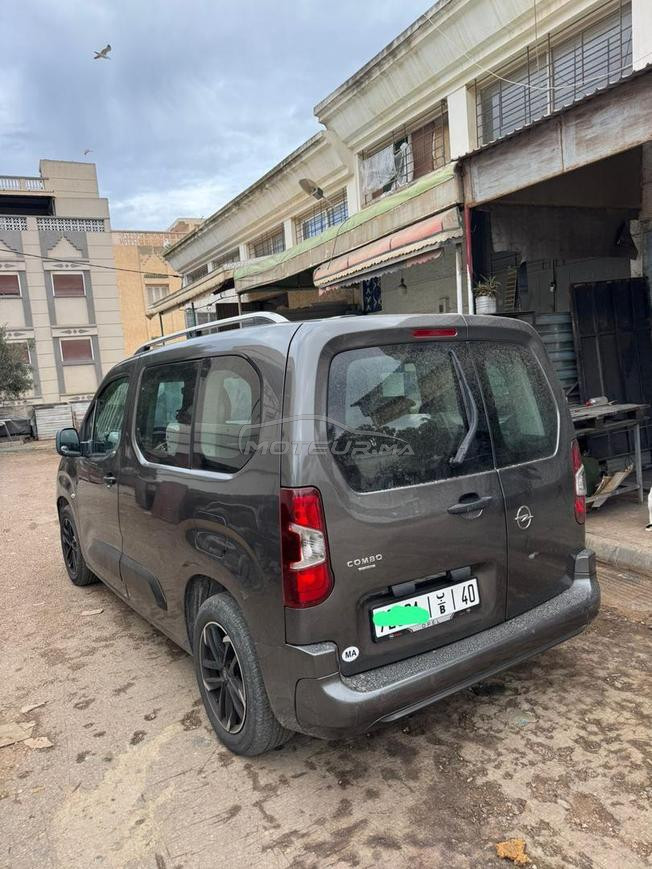 Opel Combo Manuelle 2019 à Al Hoceima