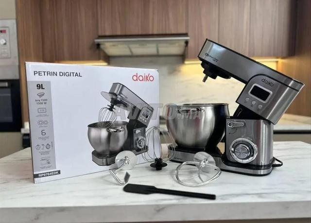 عجانة دايكو 11 لتر بضمان 24 شهرًا