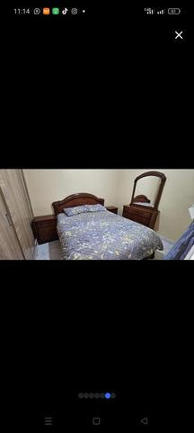 Appartement de location journalière, haut de gamme et calme à Casablanca