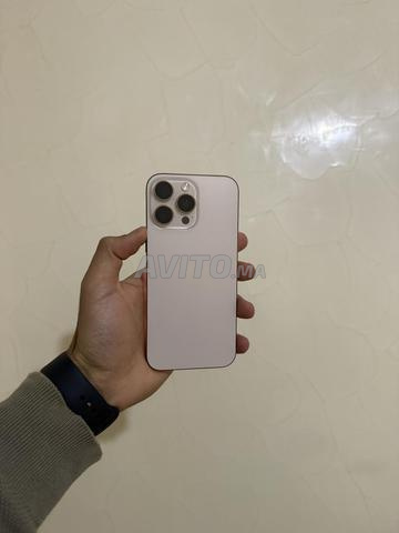 iPhone 16 Pro Max 256G Officiel ✅