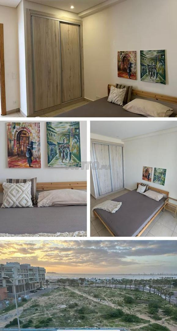 Appartement à louer Essaouira - image 4